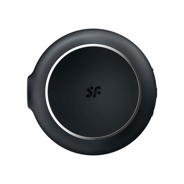 Вакуумный стимулятор Satisfyer Pro To Go 3, 8,7 см (черный) 14345 фото