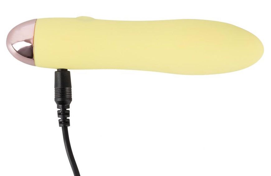 Mini wibrator Orion Cuties, 13,2 cm (żółty) 9572 zdjęcie