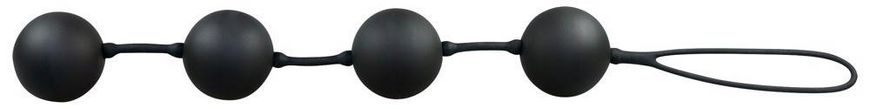 Kulki gejszy Velvet Black Balls, 23 cm (czarny) 4956 zdjęcie