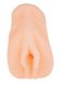 Masturbator Vagina TEMIDA, 12 cm (w kolorze cielistym) 4614 zdjęcie 1