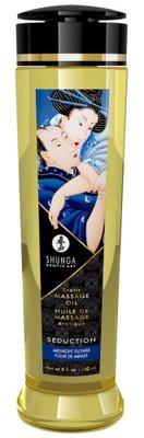 Olejek do masażu Shunga Massage Oil Seduction, 240 ml 15120 zdjęcie