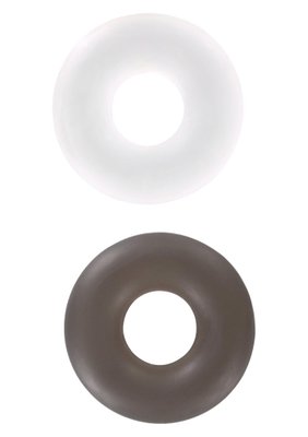 Pierścienie erekcyjne Stud Rings, 2 sztuki 4371 zdjęcie