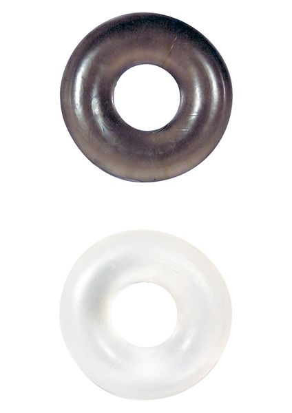 Pierścienie erekcyjne Stud Rings, 2 sztuki 4371 zdjęcie