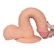 Dildo waginalne Lovetoy The Ultra Soft Dude, 20 cm (w kolorze cielistym) 14171 zdjęcie 5