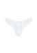 Seksowne koronkowe figi Obsessive Heavenlly XS/S (białe) 16500 zdjęcie 6