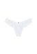 Seksowne koronkowe figi Obsessive Heavenlly XS/S (białe) 16500 zdjęcie 5