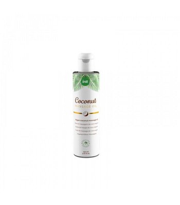 Naturalny olejek do masażu Intt Coconut Vegan, 150 ml 12786 zdjęcie