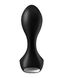 Korek analny wibrujący Satisfyer Backdoor Lover, 11,5 cm (czarny) 11688 zdjęcie 3