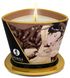 Świeca do masażu Shunga Massage Candle czekolada, 170 ml 15149 zdjęcie 1