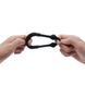 Pierścień erekcyjny Dorcel Stronger Ring, 3,5 cm (czarny) 12830 zdjęcie 5