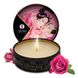 Świeca do masażu Shunga Massage Candle róża, 30 ml 18603 zdjęcie 2