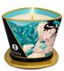 Świeca do masażu Shunga Massage Candle Island Blossoms, 170 ml 15151 zdjęcie 1