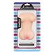 Masturbator LoveToy X-Basic Pocket Boobs & Pussy, 12 cm (w kolorze cielistym) 14424 zdjęcie 1
