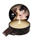 Świeca do masażu Shunga Massage Candle czekolada, 30 ml 18645 zdjęcie 2
