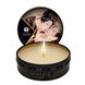 Świeca do masażu Shunga Massage Candle czekolada, 30 ml 18645 zdjęcie 1