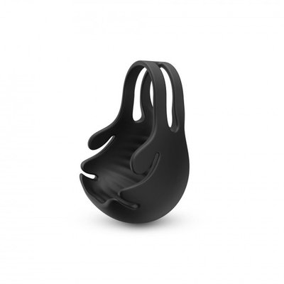 Pierścień erekcyjny Dorcel Fun Bag, 8,7 cm (czarny) 12875 zdjęcie
