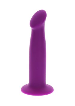 Dildo Toy Joy Goodhead Dong 6 Inch, 15 cm (fioletowy) 15624 zdjęcie