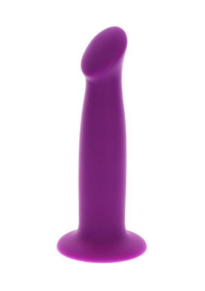 Dildo Toy Joy Goodhead Dong 6 Inch, 15 cm (fioletowy) 15624 zdjęcie