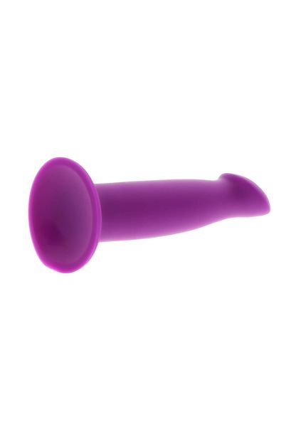 Dildo Toy Joy Goodhead Dong 6 Inch, 15 cm (fioletowy) 15624 zdjęcie