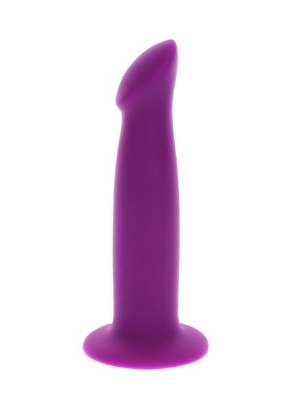 Dildo Toy Joy Goodhead Dong 6 Inch, 15 cm (fioletowy) 15624 zdjęcie