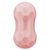 Dwustronny masturbator Marshmallow Dreamy, 8 cm (różowy) 18523 zdjęcie