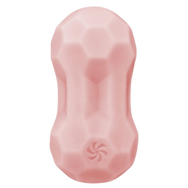 Dwustronny masturbator Marshmallow Dreamy, 8 cm (różowy) 18523 zdjęcie