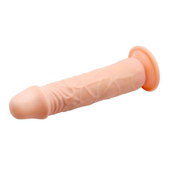 Dildo Barbara 7,8 &apos;&apos; Calvin Flesh, 20 cm (cielisty) 23535 zdjęcie