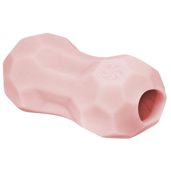 Dwustronny masturbator Marshmallow Dreamy, 8 cm (różowy) 18523 zdjęcie