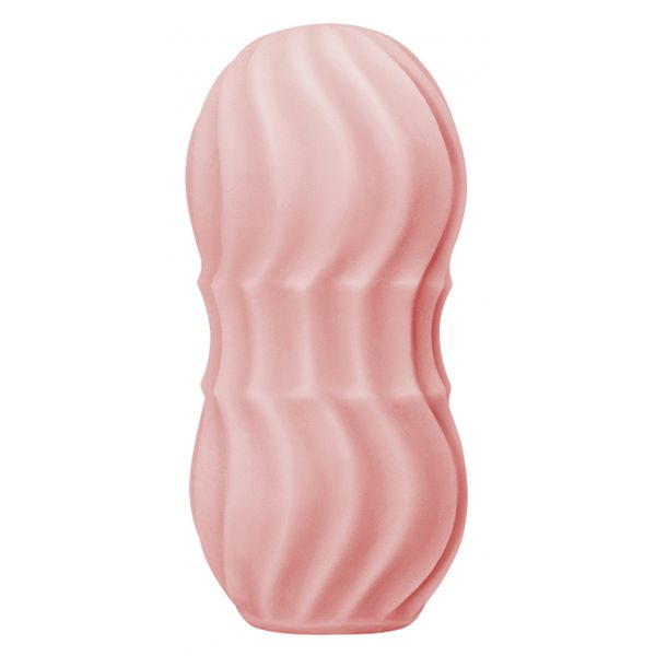 Dwustronny masturbator Marshmallow Dreamy, 8 cm (różowy) 18523 zdjęcie