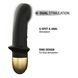 Wibrator Dorcel Mini Lover 2.0, 16,5 cm (czarny) 12865 zdjęcie 6