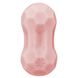 Dwustronny masturbator Marshmallow Dreamy, 8 cm (różowy) 18523 zdjęcie 1