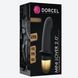 Вибратор Dorcel Mini Lover 2.0, 16,5 см (черный) 12865 фото 8