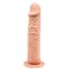 Dildo Barbara 7,8 &apos;&apos; Calvin Flesh, 20 cm (cielisty) 23535 zdjęcie 1