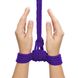 Верёвка LoveToy Fetish Bondage Rope, 10м (фиолетовый) 14287 фото 5