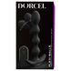 Анальна пробка Dorcel Flexi Balls, 18,2 см (чорний) 18339 фото 9