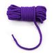 Верёвка LoveToy Fetish Bondage Rope, 10м (фиолетовый) 14287 фото 3