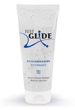 Lubrykant na bazie wody Orion Just Glide, 200 ml 5052 zdjęcie