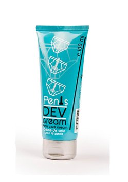 Крем для усиления эрекции Ruf Penis DEVelopment Cream, 100 мл 4654 фото