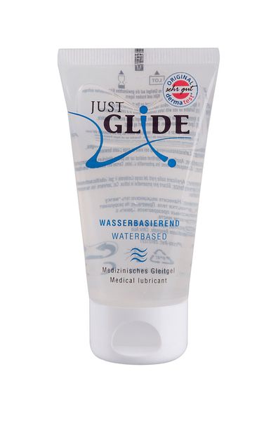 Lubrykant na bazie wody Orion Just Glide, 200 ml 5052 zdjęcie