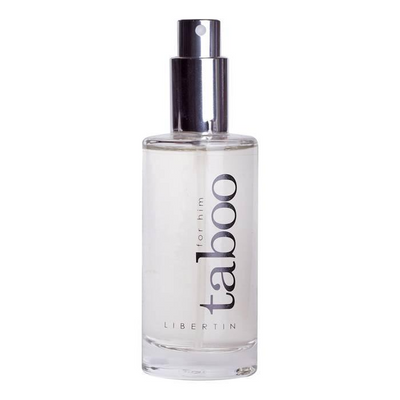 Męskie perfumy z feromonami TABOO Libertin, 50 ml 4648 zdjęcie