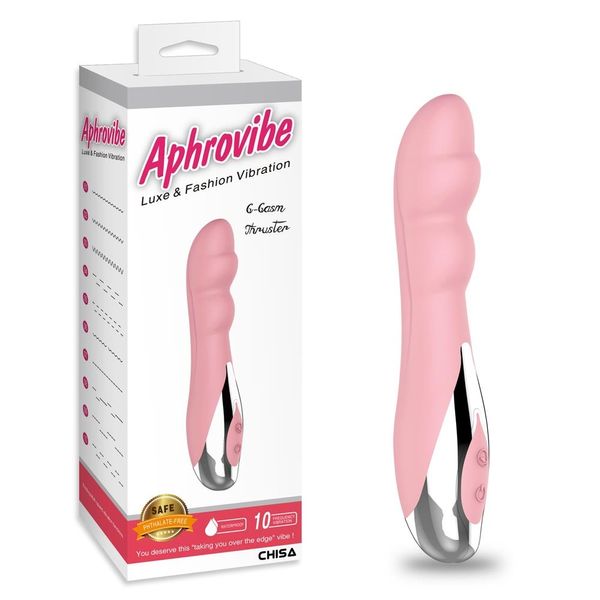 Wibrator Aphrovibe G-Gasm Thruster, 17 cm (różowy) 13342 zdjęcie