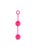 Kulki waginalne Easy Toys Pleasure Balls, 16 cm (różowy) 6588 zdjęcie