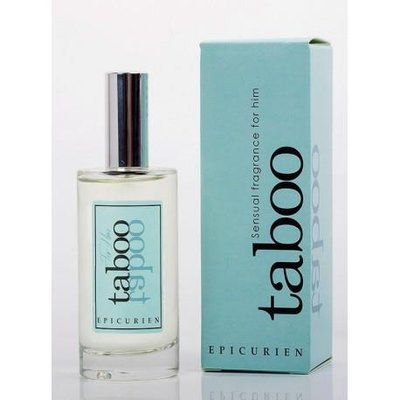 Męskie perfumy z feromonami TABOO Epicurien, 50 ml 4649 zdjęcie