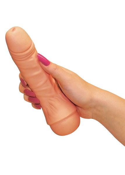 Dildo You2Toys Cum Shot, 21 cm (w kolorze cielistym) 5480 zdjęcie