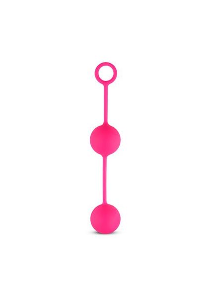 Kulki waginalne Easy Toys Pleasure Balls, 16 cm (różowy) 6588 zdjęcie