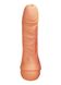 Dildo You2Toys Cum Shot, 21 cm (w kolorze cielistym) 5480 zdjęcie 2