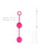 Kulki waginalne Easy Toys Pleasure Balls, 16 cm (różowy) 6588 zdjęcie 5