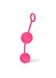 Kulki waginalne Easy Toys Pleasure Balls, 16 cm (różowy) 6588 zdjęcie 4