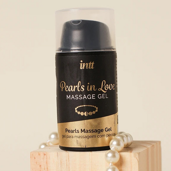 Zestaw do masażu intymnego Intt Perls Love, 15 ml 8483 zdjęcie