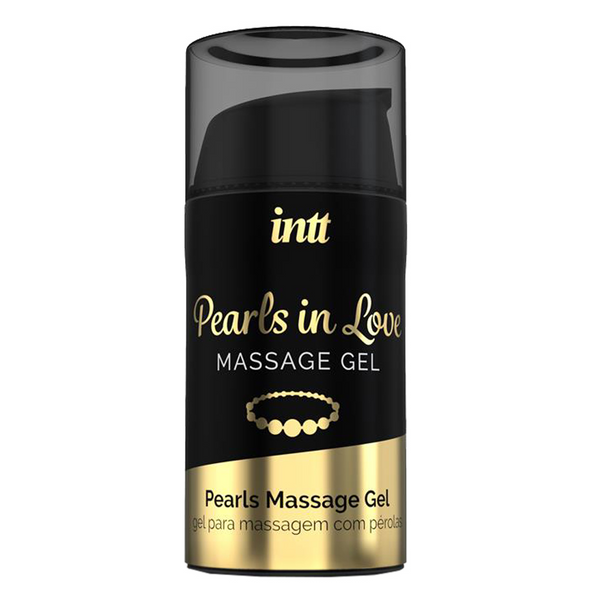 Zestaw do masażu intymnego Intt Perls Love, 15 ml 8483 zdjęcie